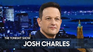 Josh Charles Thought He Was Being Punk'd by Ethan Hawke About Taylor Swift's 