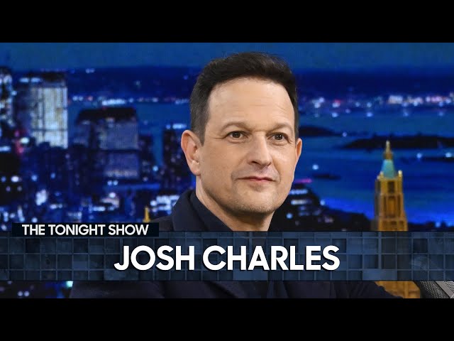 Josh Charles Thought He Was Being Punk'd by Ethan Hawke About Taylor Swift's Fortnight Video class=