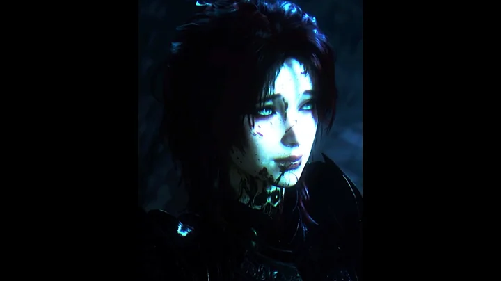 She's so beautiful 🗣️ -  Evelyn edit Baldurs gate 3 #baldursgate3 #edit #trending #game #anime