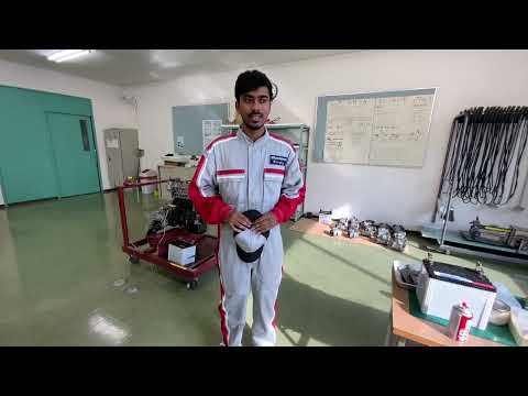 Toyota Automotive Engineering College Of Kobe Photos