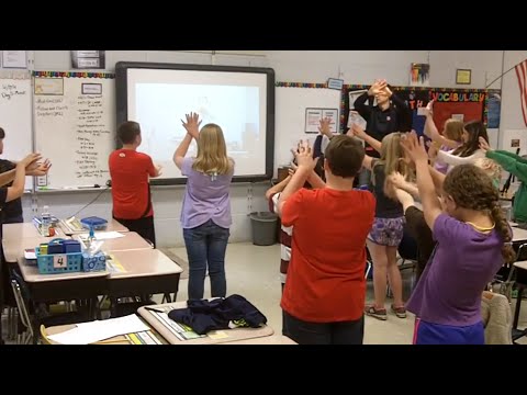 Arts Integration Using Music & Movement - Dr. Lodge McCammon
