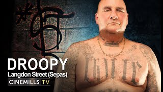 Droopy - Langdon Street Legend Living the American Dream