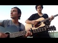 Arctic Monkeys - No Buses (acoustic cover)