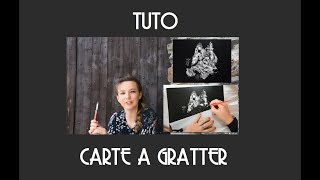 Tout savoir sur la CARTE A GRATTER screenshot 5
