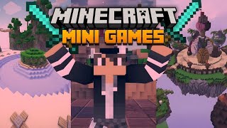 Minecraft Minigames With Viewers #Minigames