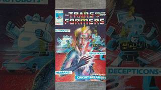 Marvel UK Transformers G1 comic issue 33 #transformers #comics #optimusprime #megatron #marvel #wow