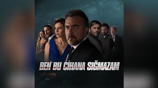 Ben Bu Cihana Sığmazam Müzikleri - Pusu ( Dizi Versiyon )