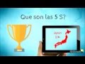 El método de las 5S