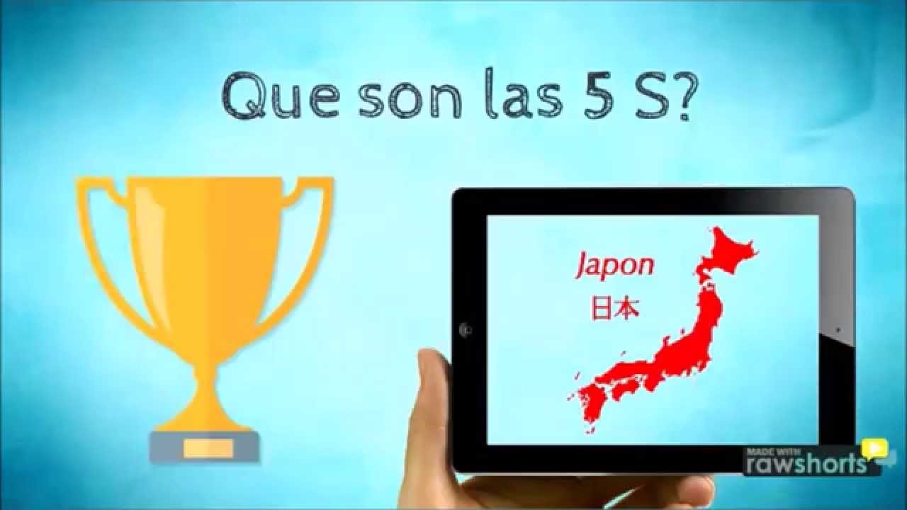 El Método De Las 5s Youtube