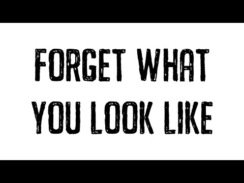 Netsky - Forget What You Look Like Feat. Lowell (Cover Art)