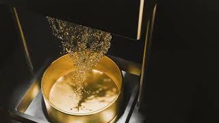 3D Particle Animation (Luxuries / Water)