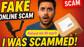 Refund आ गया ! Online Scam on Instagram ads, NimbusPost and DTDC Express. @MyLearningMyExperience