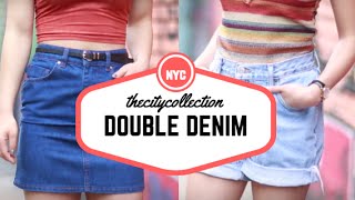 Double Denim