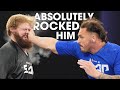 Absolutely ROCKED Him  | Cooper Housley vs Stevie Ray Payne Power Slap 7 Full Match