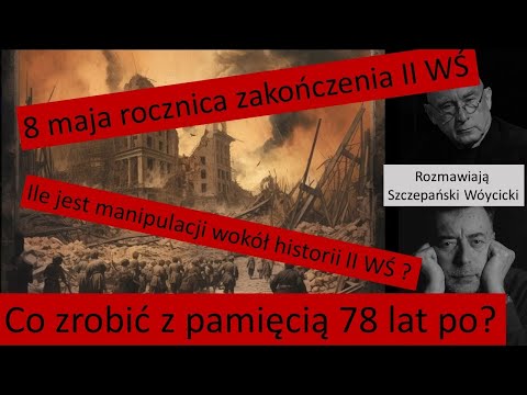                     Rocznica II WŚ czy toczy się już III WŚ  / O czym należy pamiętać ?
                              