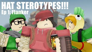 [TC2] Hat Stereotypes: Flanker