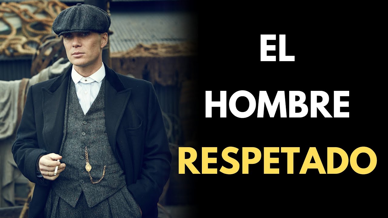 Cómo IMPONER RESPETO Como lo Haría TOMMY SHELBY | PEAKY BLINDERS