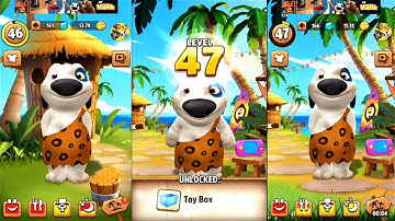 My Talking Hank iOS Gameplay Walkthrough 2021 #Level47