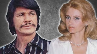 The truth about Charles Bronson and Jill Ireland s marriage