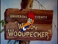 Woody woodpecker laugh