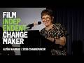Alysa Nahmias wins the 2026 Film Independent Changemaker Award