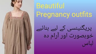 Pregnancy outfits for summer | Maternity dresses | Pregnancy Dresses 2024 | maternity clothes