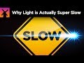 Light Speed Communication Challenges