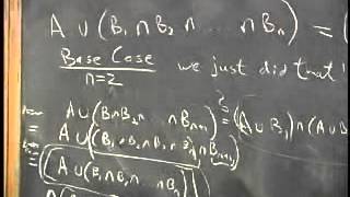 Arsdigita 02 (Discrete Mathematics) Lecture 3/20