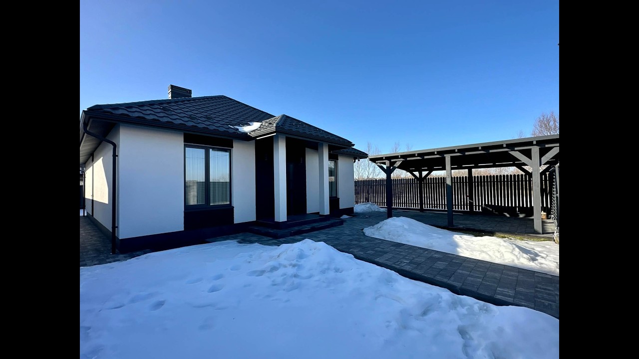 Будинок з ремонтом та технікою у Бучі