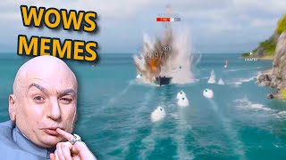World of Warships Funny Memes 110