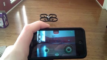 AR Drone Problem