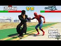 Krrish Vs Spiderman Healthbar Fight