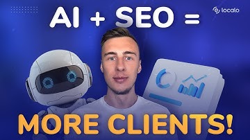 AI-Powered Local SEO – Boost Your Agency with Localo’s AI Local SEO Tool