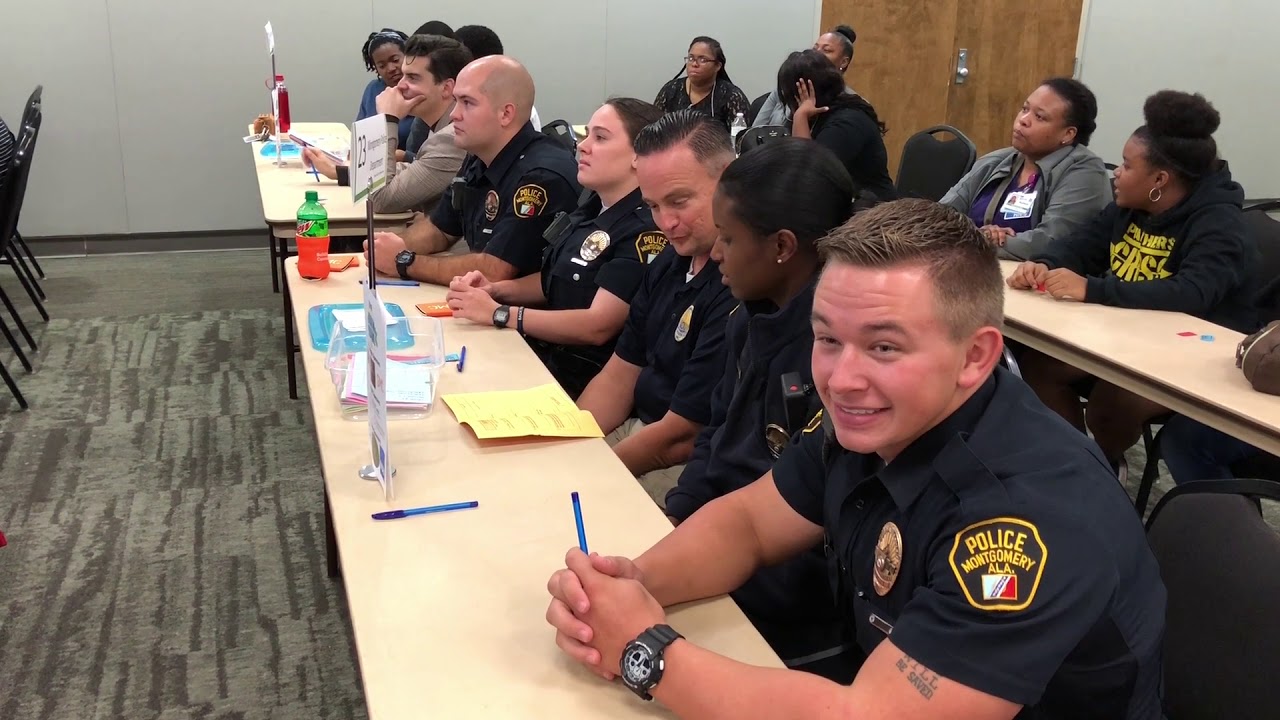 Montgomery Police Department Participates in Brain Brawl 2018 camera iphone 8 plus apk