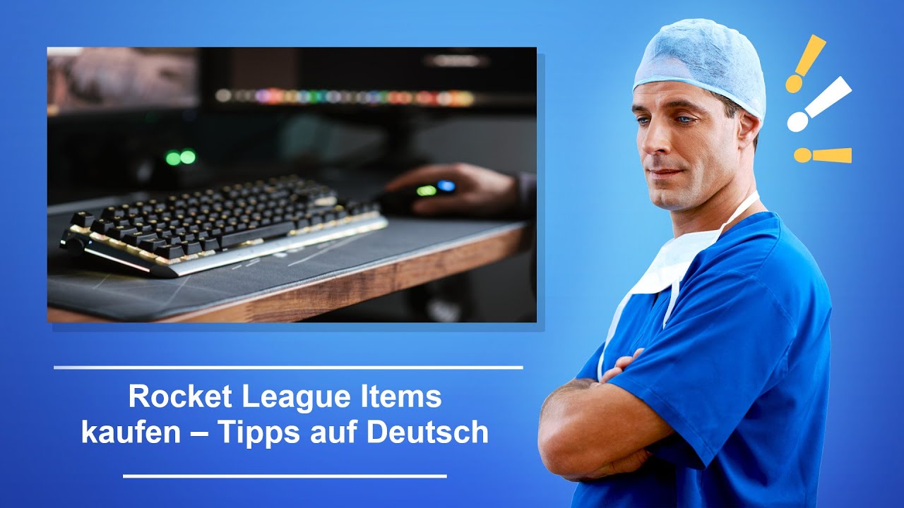 🚑 Rocket League Items kaufen Tipps auf Deutsch YouTube