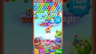 Cookie Cats Pop Level 286 3 stars