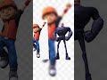 Boboiboy vs all boboiboy characters boboiboy shorts