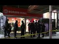 Teen Burger King Worker Shot Dead Behind Counter in Harlem