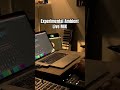 Experimental Ambient Live MIX #shorts