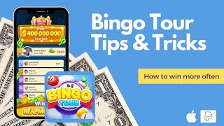 How to Play Bingo Tour: Tips & Tricks to Win Real Money screenshot 2