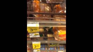 Safeway's dirty secrets!!! Mice bread at Safeway
