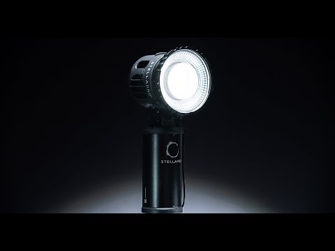 New StellaPro Reflex S Hybrid Light Delivers 50% More Burst and Continuous Power, Doubles Current Run Time, and supports 30 FPS