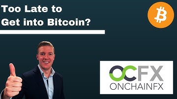 Too late to buy Bitcoin before the B2X Fork? OnChainFX better than CoinMarketCap?