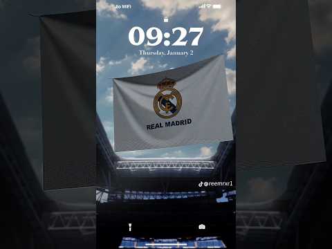 اقوي خلفيات ريال مدريد