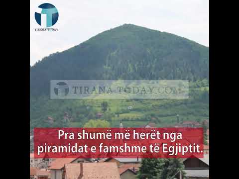 Video: Si Të Llogaritet Lartësia E Piramidës Së Saktë