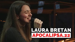 Laura Bretan - Acolo noapte nu va fi (Apocalipsa.22) | Harvest - 21.08.2022