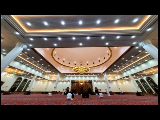 تلاوة من سورة التوبة ( بدر التركي )