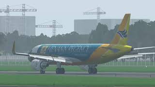 XPlane11 | CEB852 | Cebu Pacific A320CEO | Landing in Manila From Zamboanga