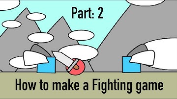 Scratch Tutorial | How to make a Fighting Game | Part 2 | #gaming #gamer #game #smpidnboardingschool