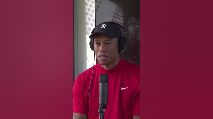 Tiger Woods: Should average golfers get their clubs fitted? #golfshorts #golfswing #pga